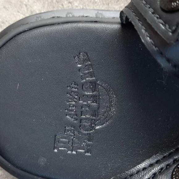 Dr. Martens Vegan Gryphon Sandals